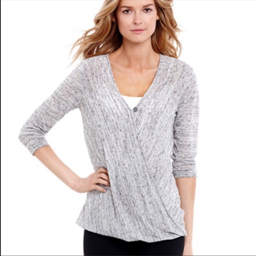 Jessica Simpson Nursing Top